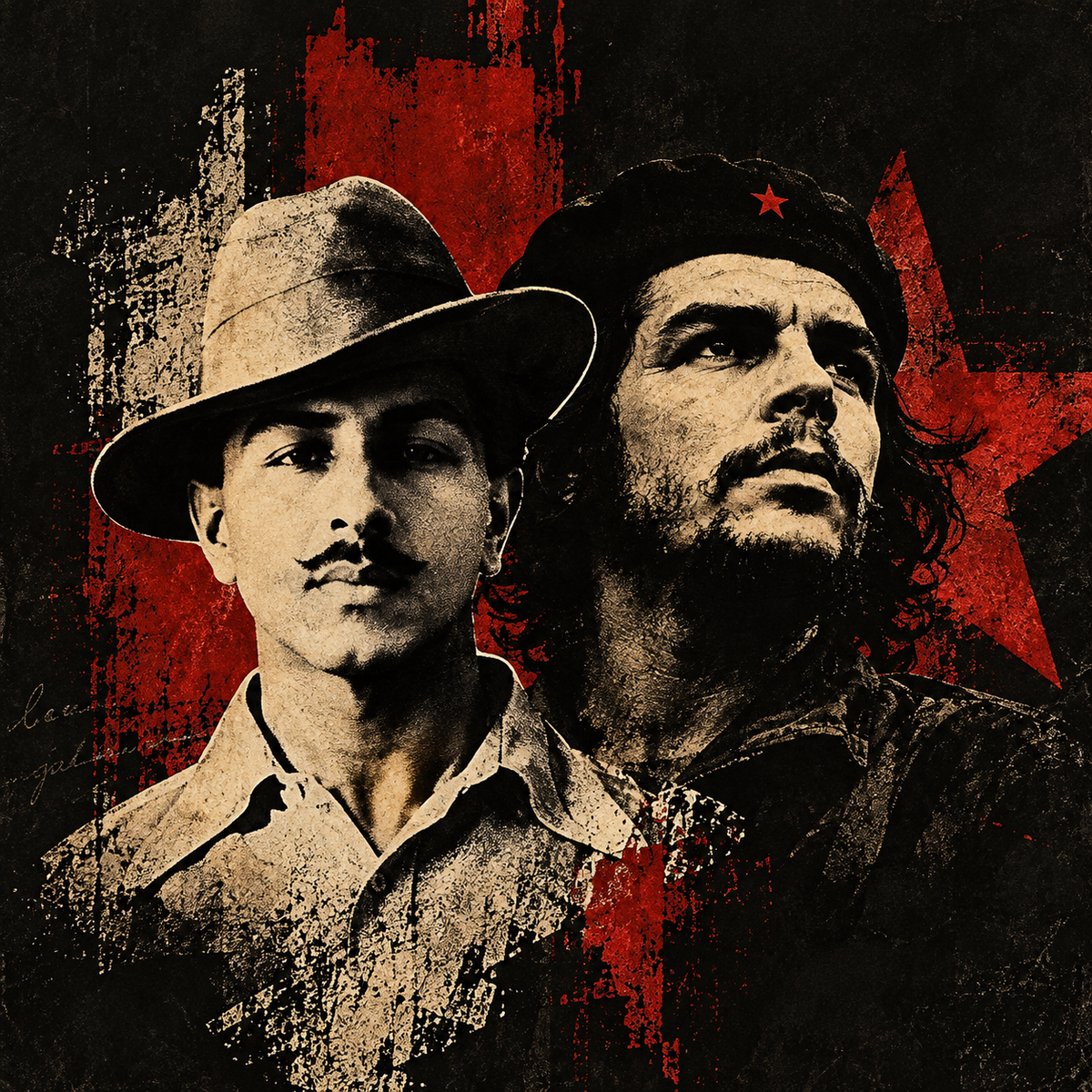 THE REVOLUTIONARY CLUB