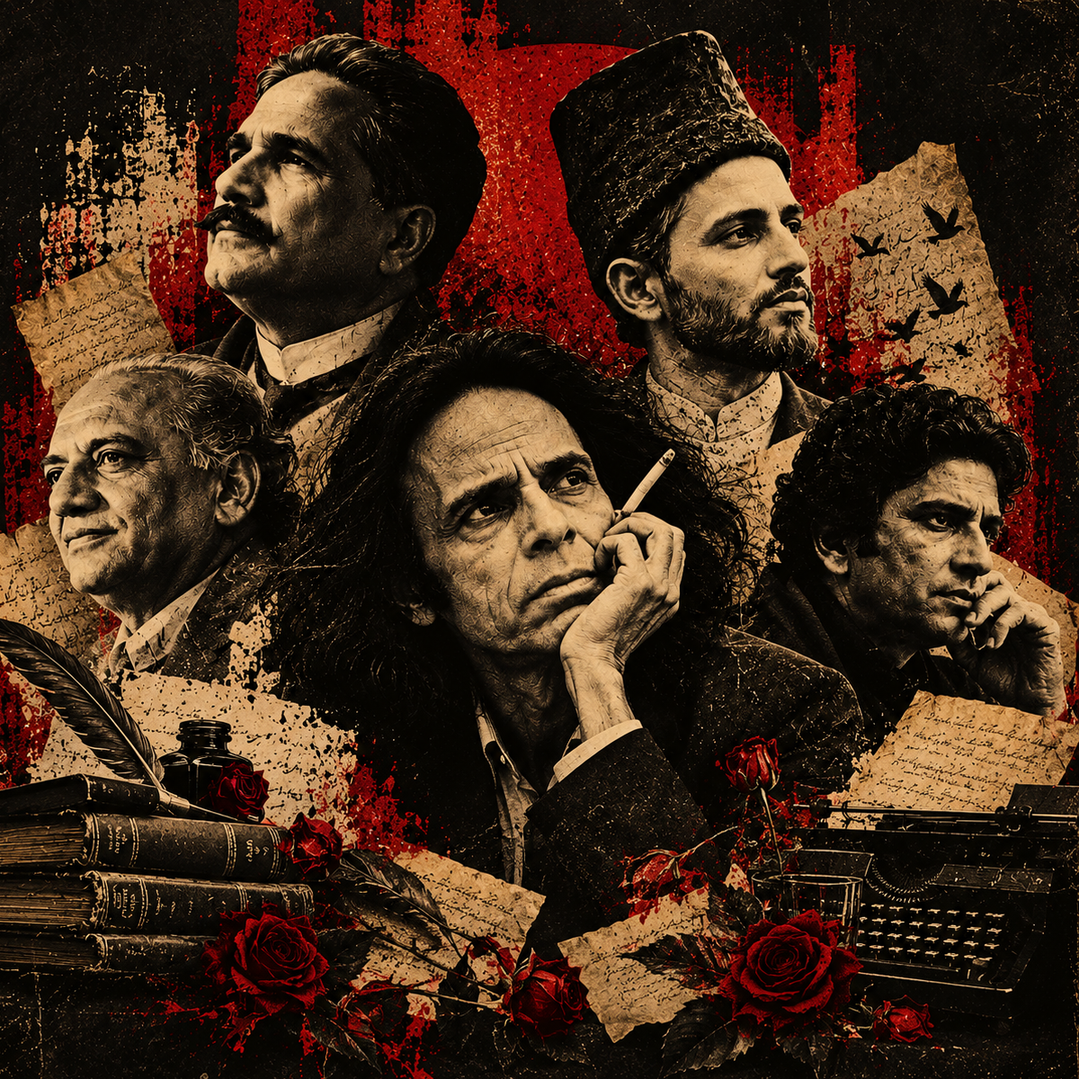 ISHQ & INQILAAB